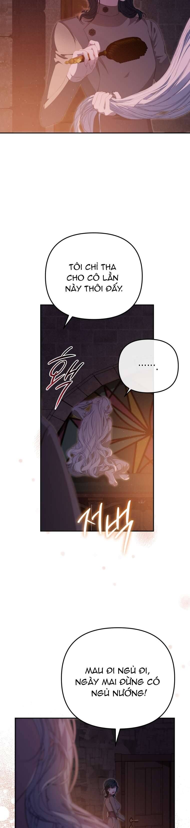 Người Phải Trả Giá Bằng Mạng Sống Vì Đã Lừa Dối Tôi - Chapter 3 - Page 14