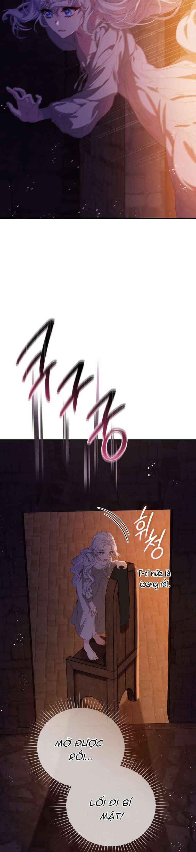 Người Phải Trả Giá Bằng Mạng Sống Vì Đã Lừa Dối Tôi - Chapter 3 - Page 24