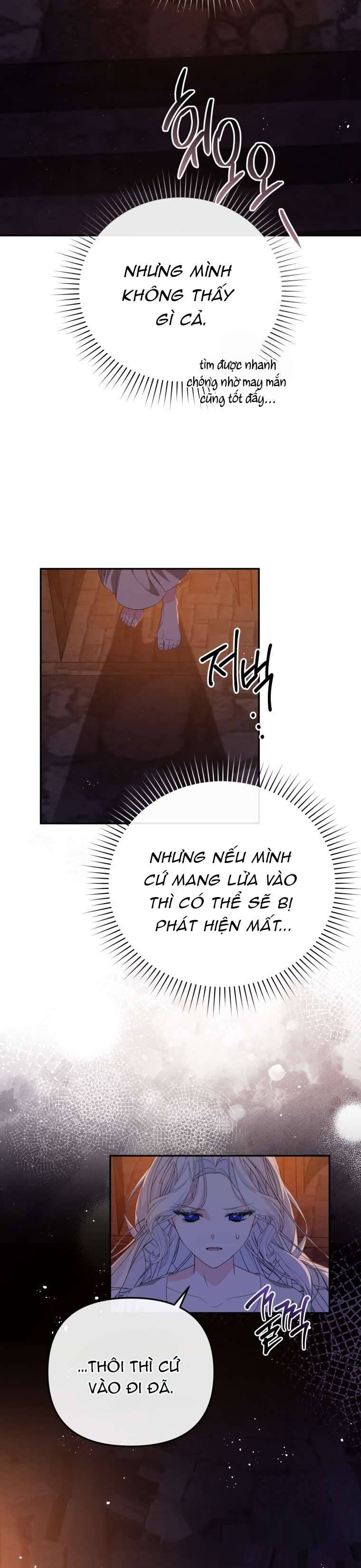 Người Phải Trả Giá Bằng Mạng Sống Vì Đã Lừa Dối Tôi - Chapter 3 - Page 25