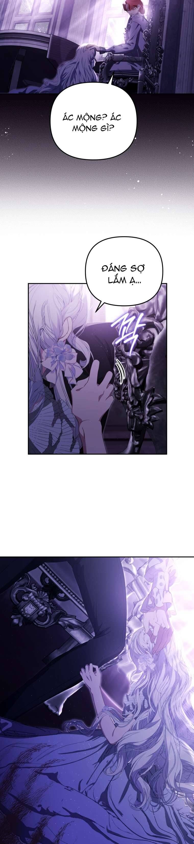 Người Phải Trả Giá Bằng Mạng Sống Vì Đã Lừa Dối Tôi - Chapter 3 - Page 3