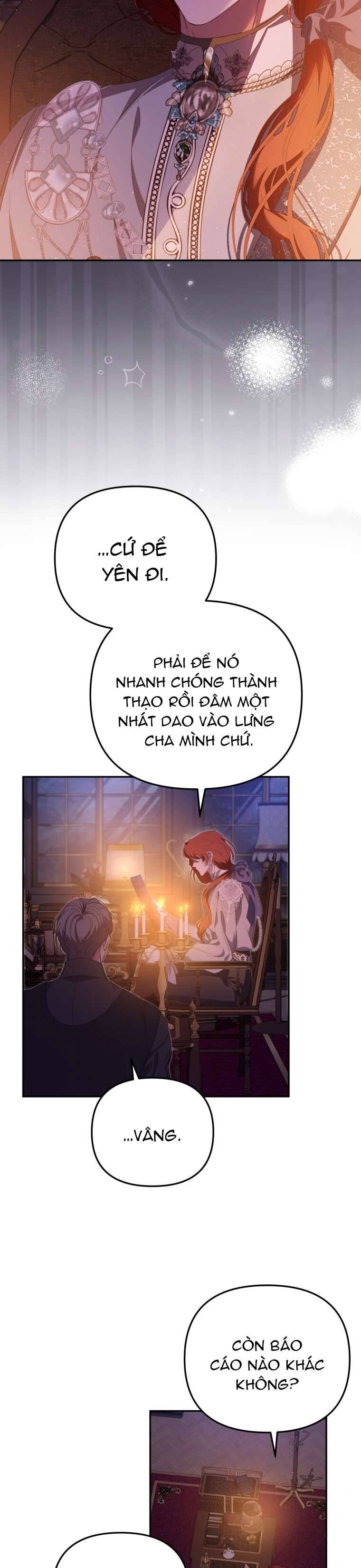 Người Phải Trả Giá Bằng Mạng Sống Vì Đã Lừa Dối Tôi - Chapter 3 - Page 31