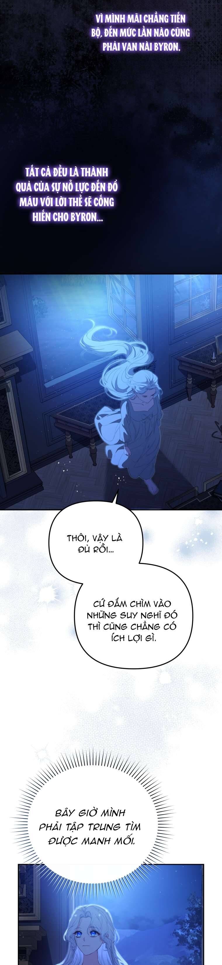 Người Phải Trả Giá Bằng Mạng Sống Vì Đã Lừa Dối Tôi - Chapter 3 - Page 36