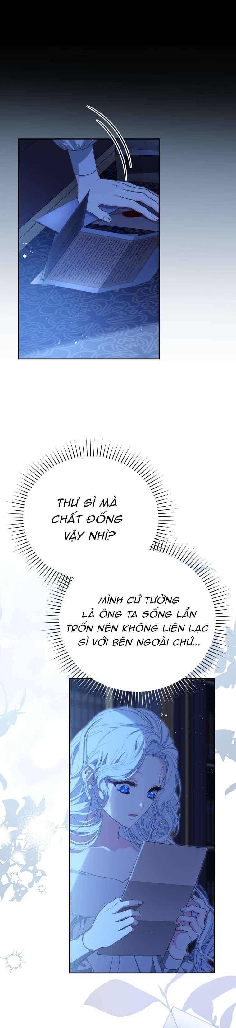 Người Phải Trả Giá Bằng Mạng Sống Vì Đã Lừa Dối Tôi - Chapter 3 - Page 38