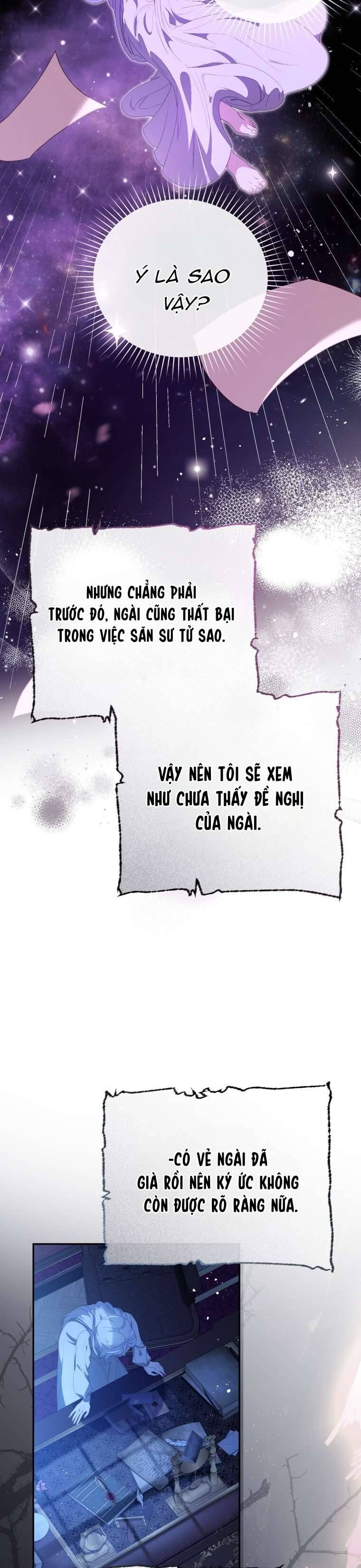 Người Phải Trả Giá Bằng Mạng Sống Vì Đã Lừa Dối Tôi - Chapter 3 - Page 40