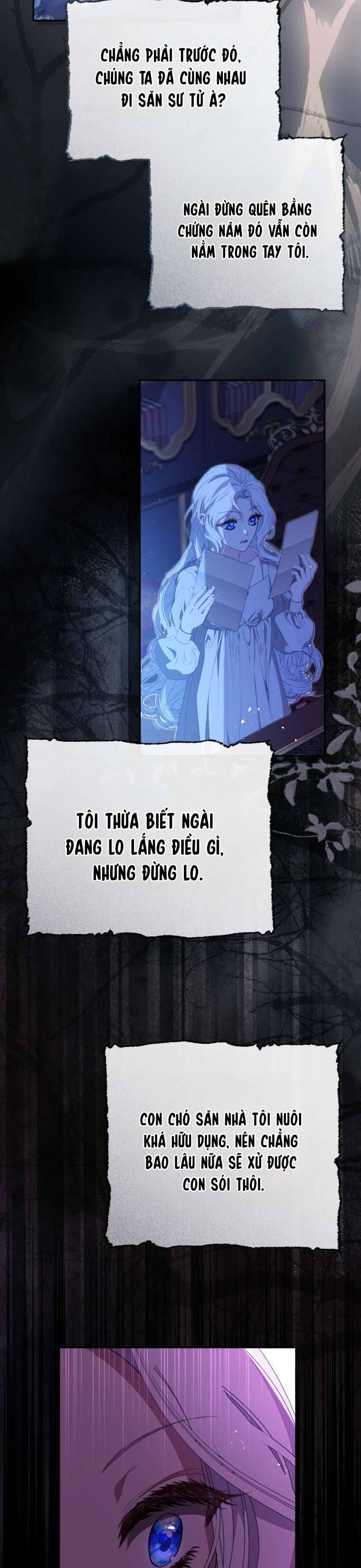 Người Phải Trả Giá Bằng Mạng Sống Vì Đã Lừa Dối Tôi - Chapter 3 - Page 41