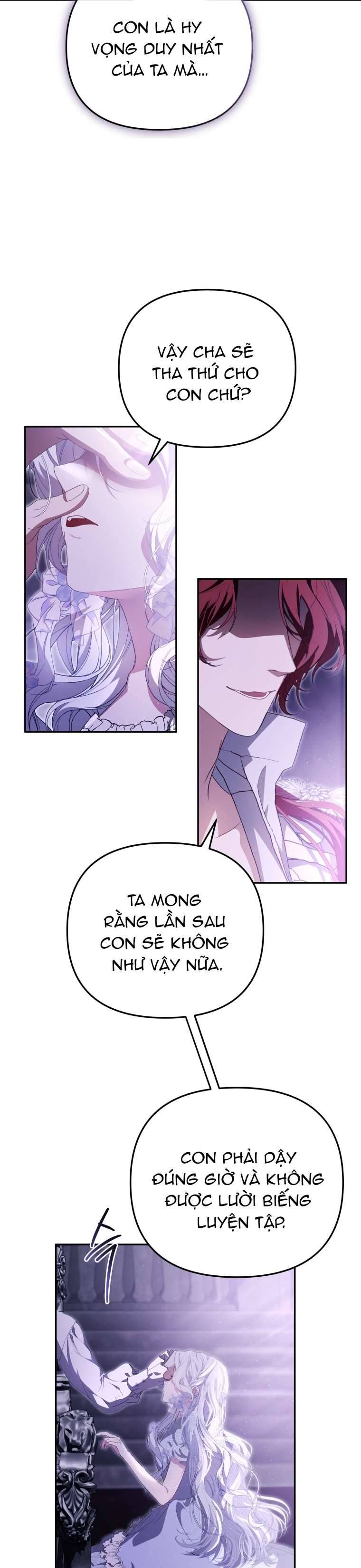 Người Phải Trả Giá Bằng Mạng Sống Vì Đã Lừa Dối Tôi - Chapter 3 - Page 6