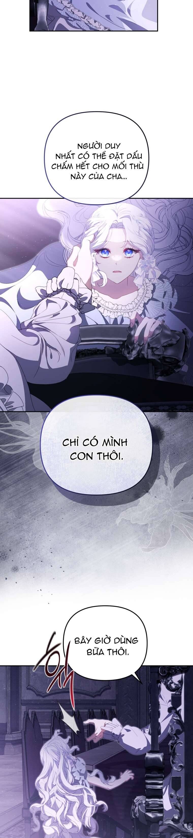 Người Phải Trả Giá Bằng Mạng Sống Vì Đã Lừa Dối Tôi - Chapter 3 - Page 7