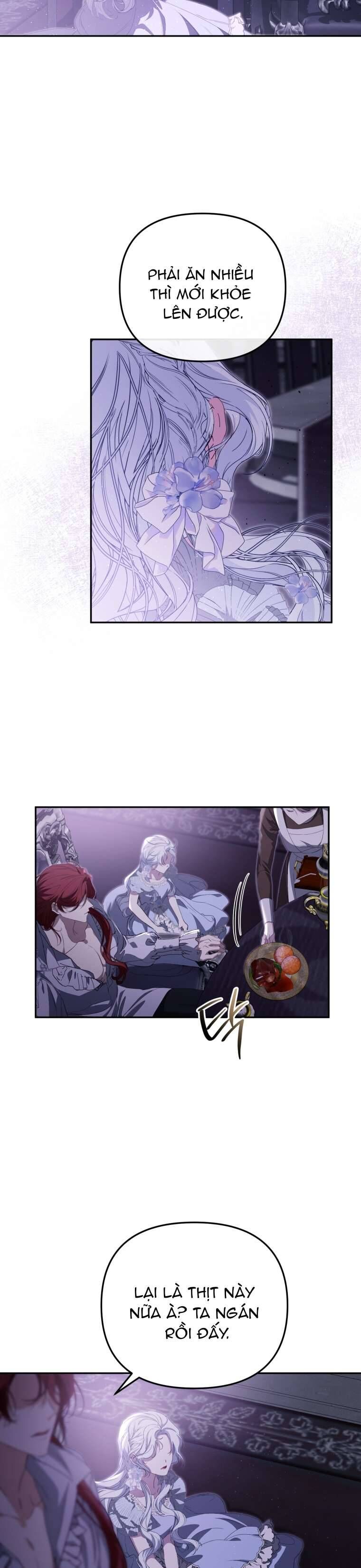 Người Phải Trả Giá Bằng Mạng Sống Vì Đã Lừa Dối Tôi - Chapter 3 - Page 8