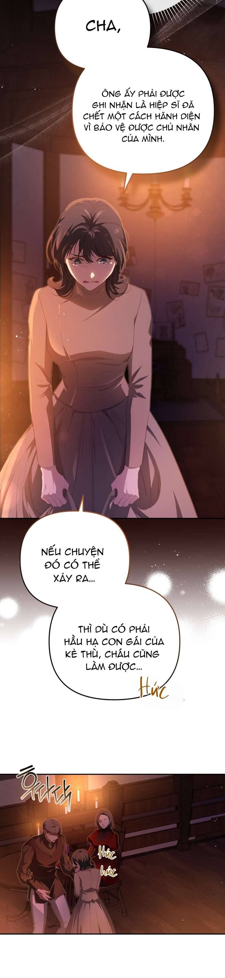 Người Phải Trả Giá Bằng Mạng Sống Vì Đã Lừa Dối Tôi - Chapter 4 - Page 11