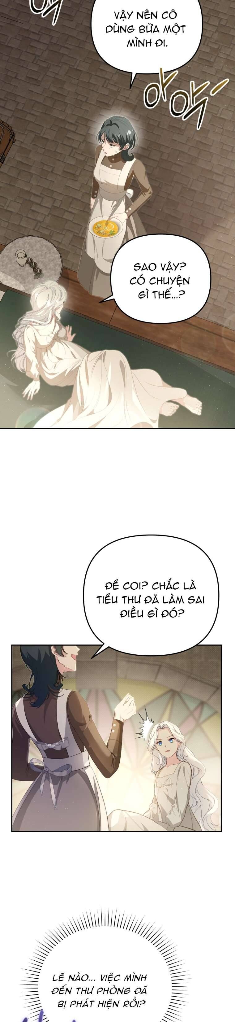 Người Phải Trả Giá Bằng Mạng Sống Vì Đã Lừa Dối Tôi - Chapter 4 - Page 22