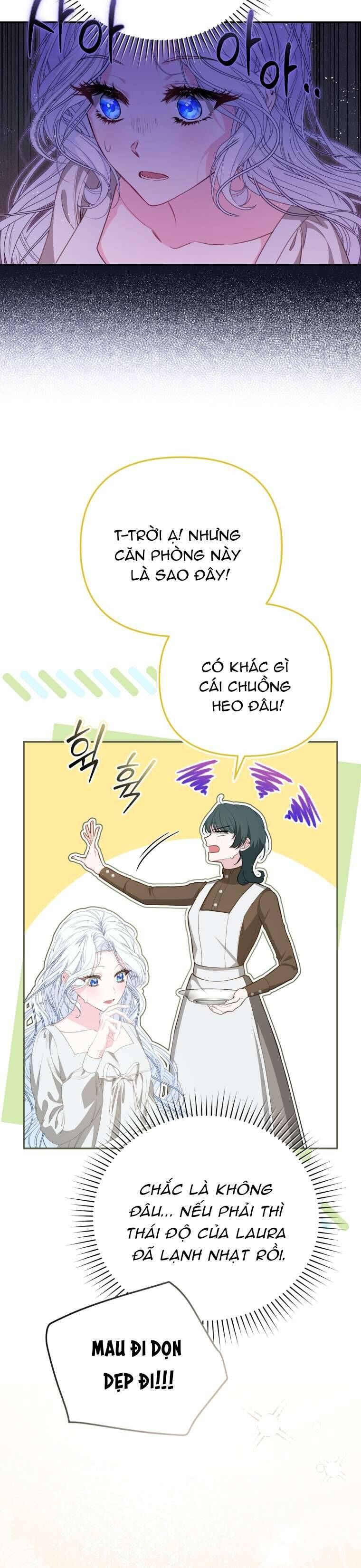 Người Phải Trả Giá Bằng Mạng Sống Vì Đã Lừa Dối Tôi - Chapter 4 - Page 23