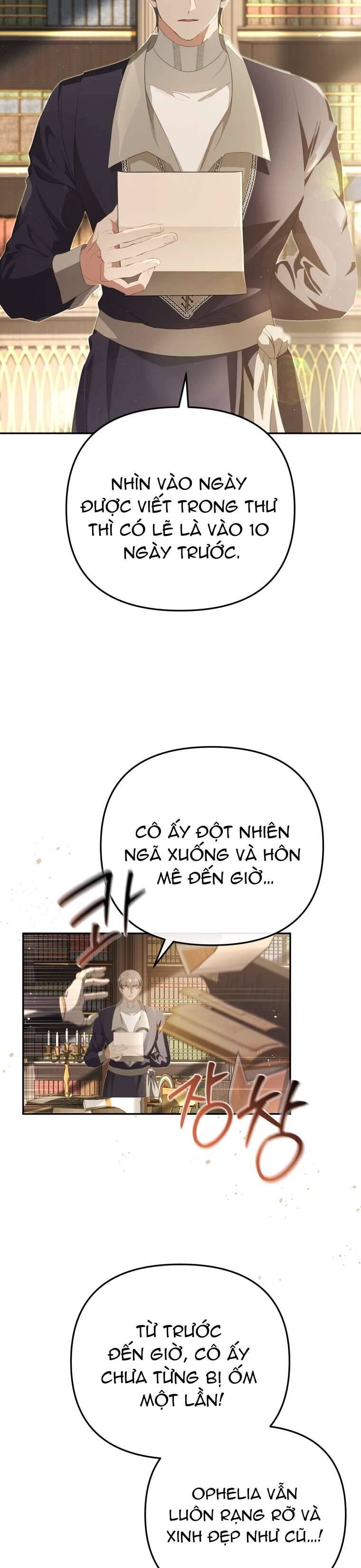 Người Phải Trả Giá Bằng Mạng Sống Vì Đã Lừa Dối Tôi - Chapter 4 - Page 27