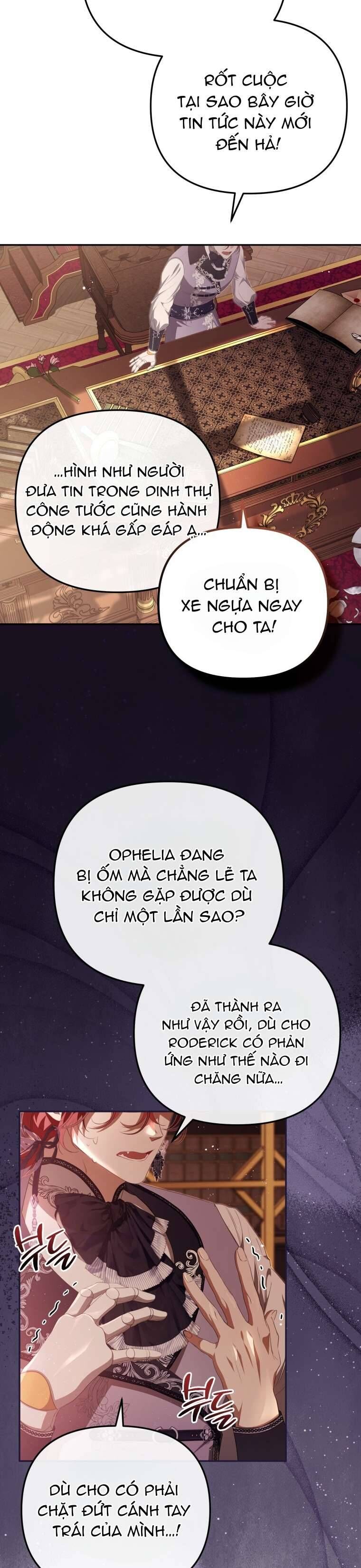 Người Phải Trả Giá Bằng Mạng Sống Vì Đã Lừa Dối Tôi - Chapter 4 - Page 29