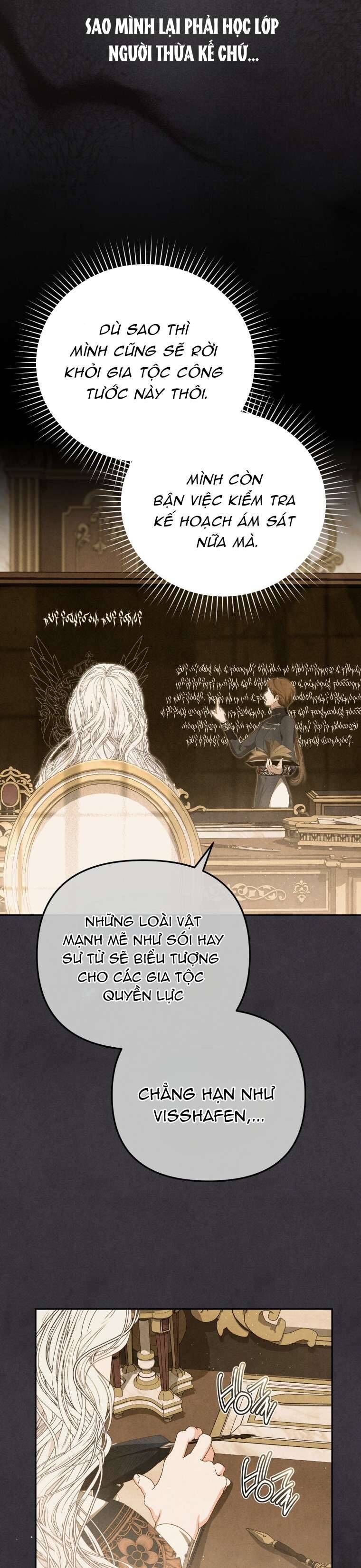 Người Phải Trả Giá Bằng Mạng Sống Vì Đã Lừa Dối Tôi - Chapter 4 - Page 3