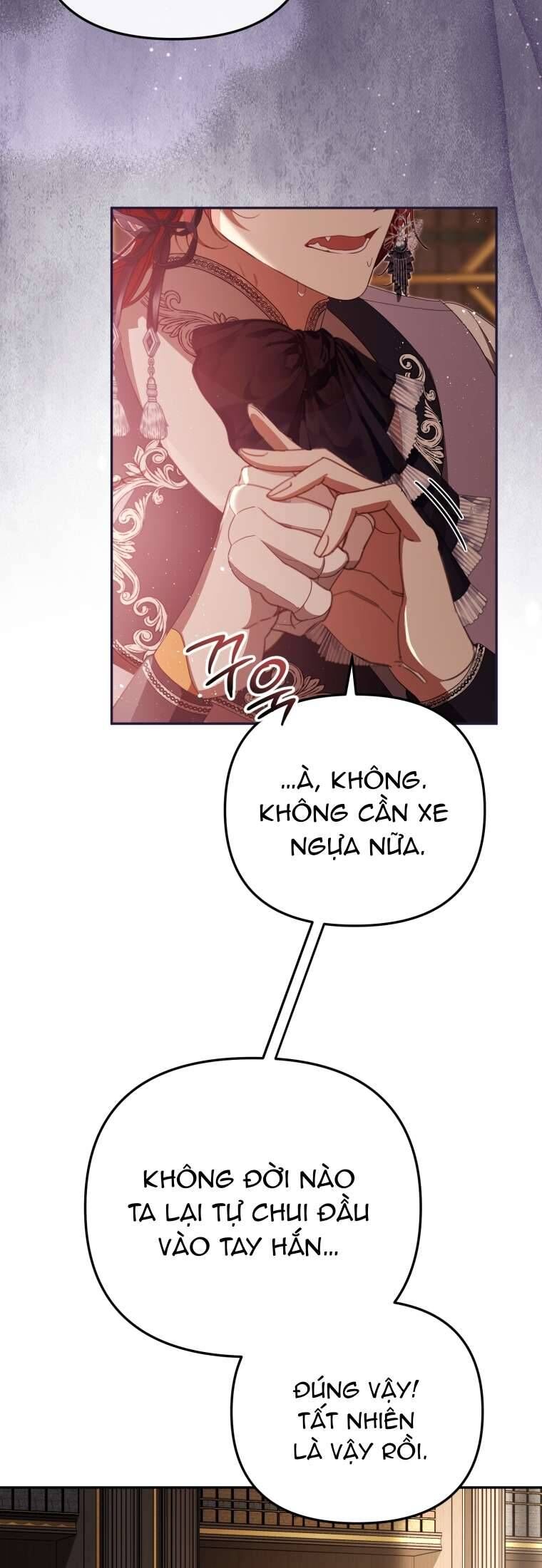 Người Phải Trả Giá Bằng Mạng Sống Vì Đã Lừa Dối Tôi - Chapter 4 - Page 30