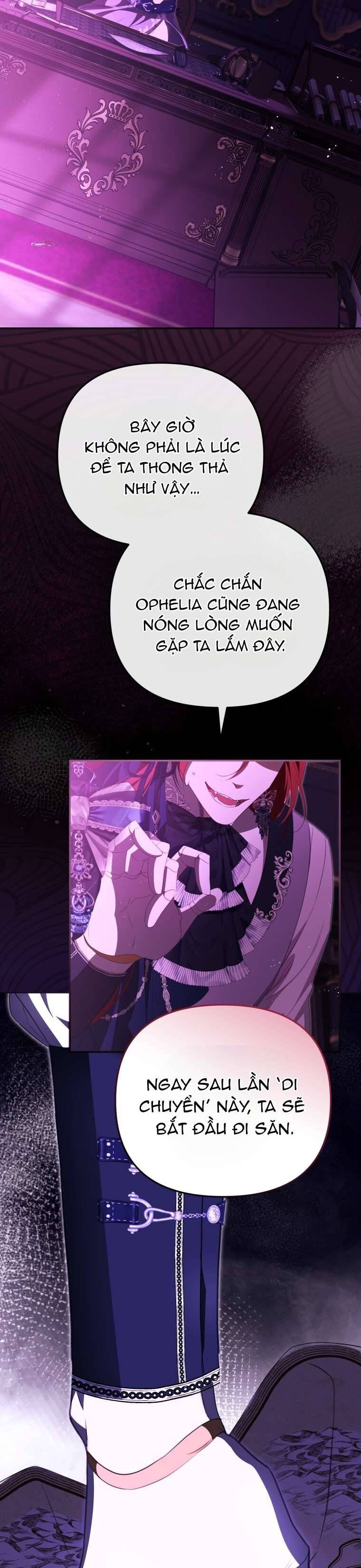 Người Phải Trả Giá Bằng Mạng Sống Vì Đã Lừa Dối Tôi - Chapter 4 - Page 32