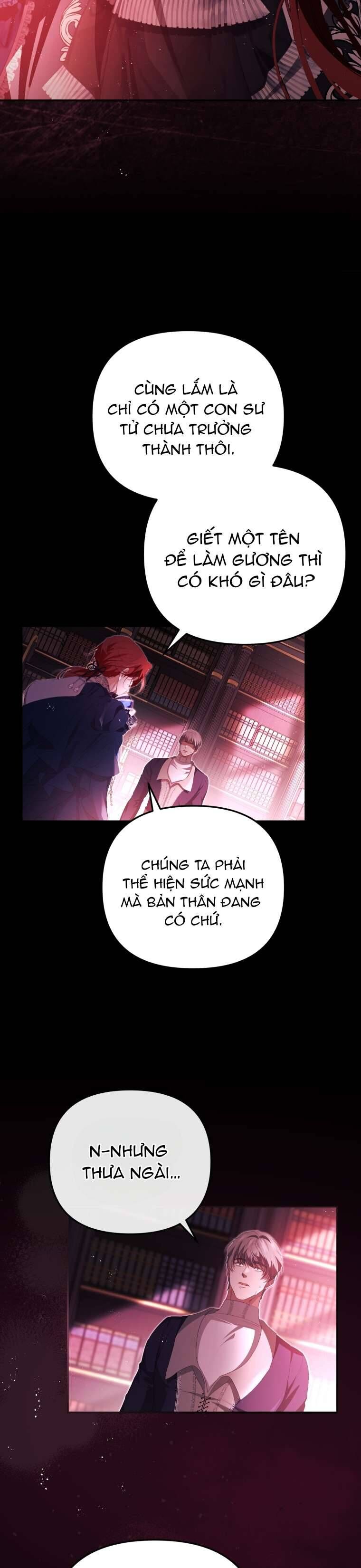 Người Phải Trả Giá Bằng Mạng Sống Vì Đã Lừa Dối Tôi - Chapter 4 - Page 34