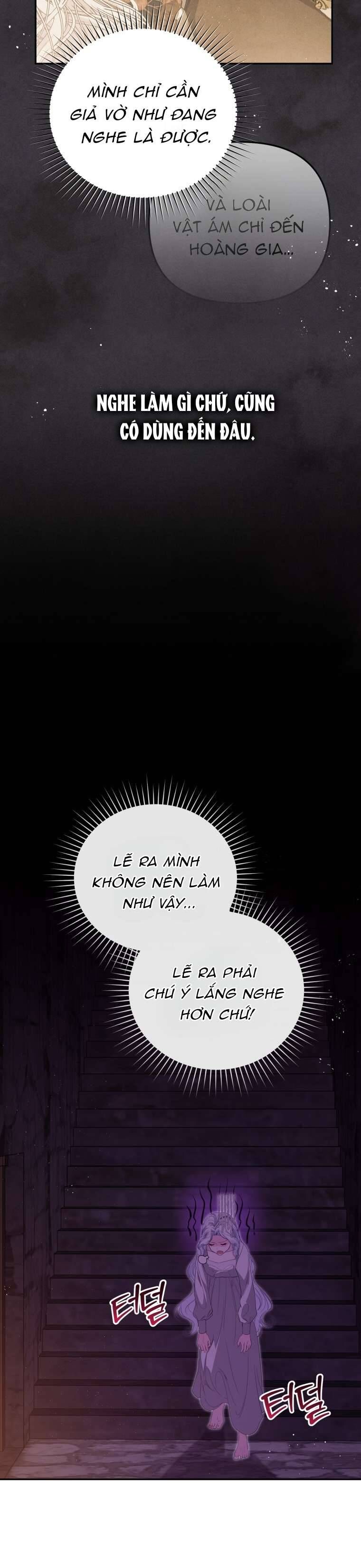 Người Phải Trả Giá Bằng Mạng Sống Vì Đã Lừa Dối Tôi - Chapter 4 - Page 4