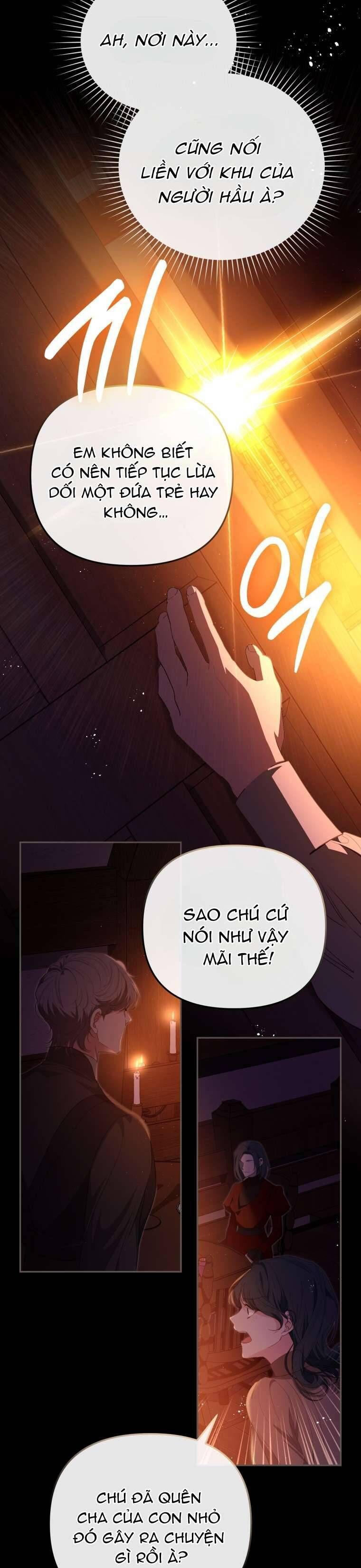 Người Phải Trả Giá Bằng Mạng Sống Vì Đã Lừa Dối Tôi - Chapter 4 - Page 6