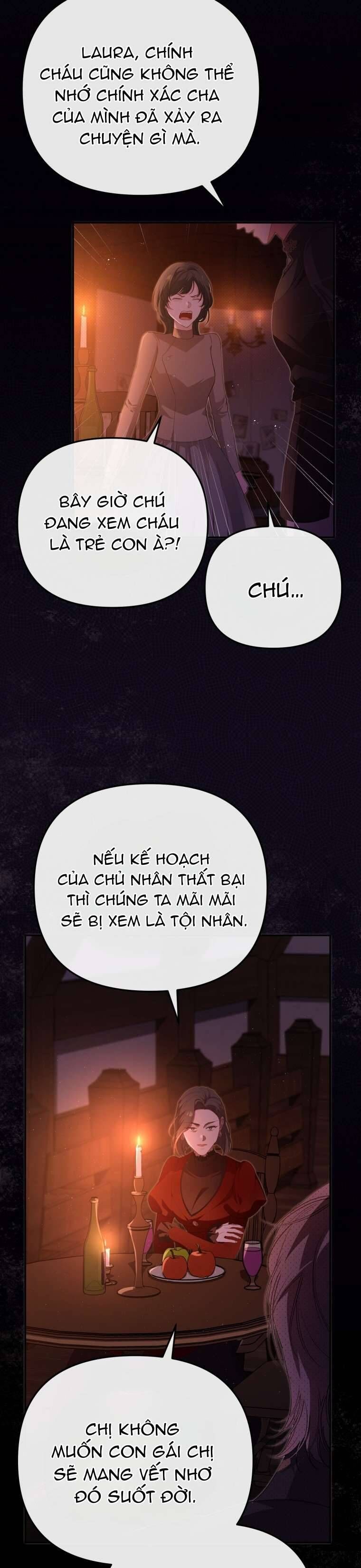 Người Phải Trả Giá Bằng Mạng Sống Vì Đã Lừa Dối Tôi - Chapter 4 - Page 9