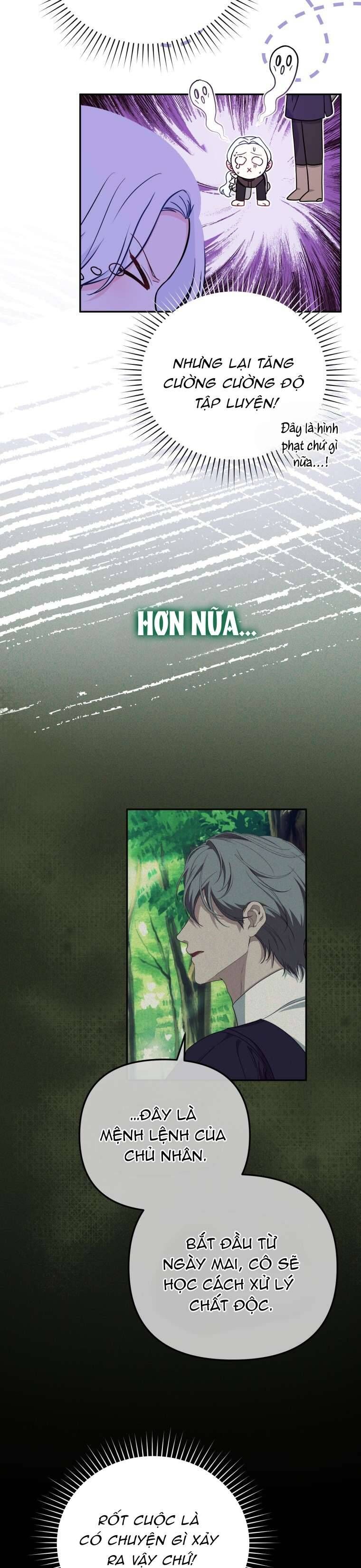 Người Phải Trả Giá Bằng Mạng Sống Vì Đã Lừa Dối Tôi - Chapter 5 - Page 11