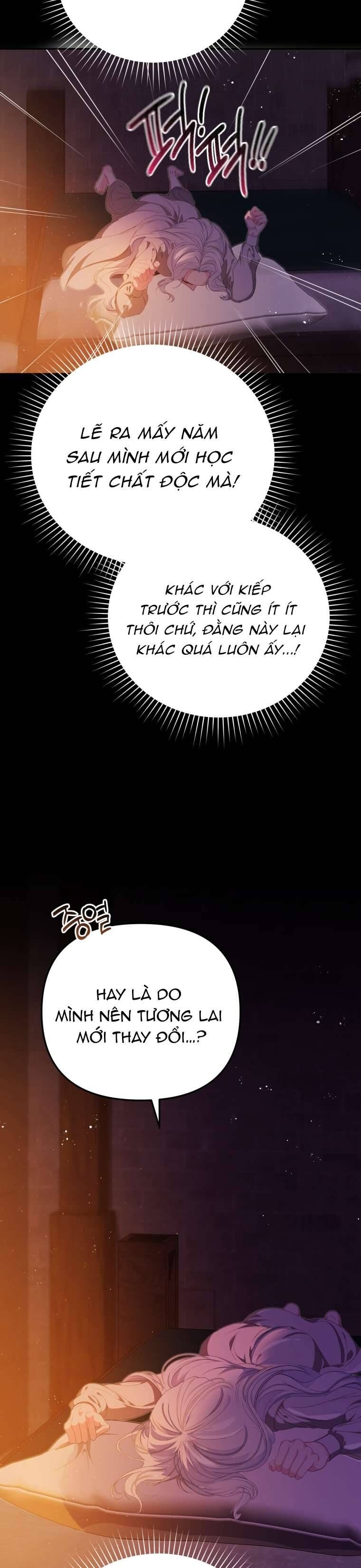 Người Phải Trả Giá Bằng Mạng Sống Vì Đã Lừa Dối Tôi - Chapter 5 - Page 12