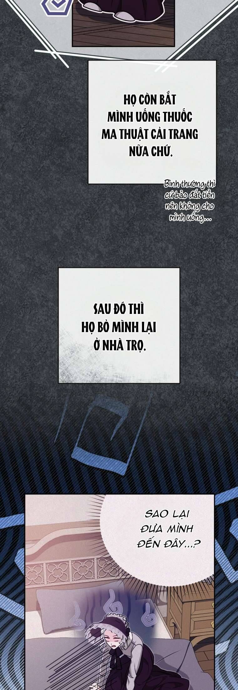 Người Phải Trả Giá Bằng Mạng Sống Vì Đã Lừa Dối Tôi - Chapter 5 - Page 27