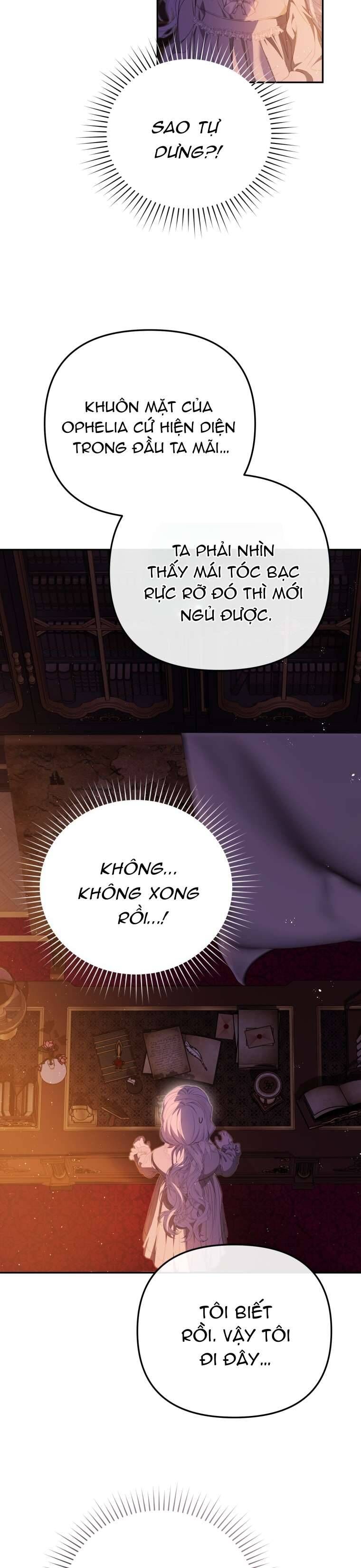 Người Phải Trả Giá Bằng Mạng Sống Vì Đã Lừa Dối Tôi - Chapter 5 - Page 30