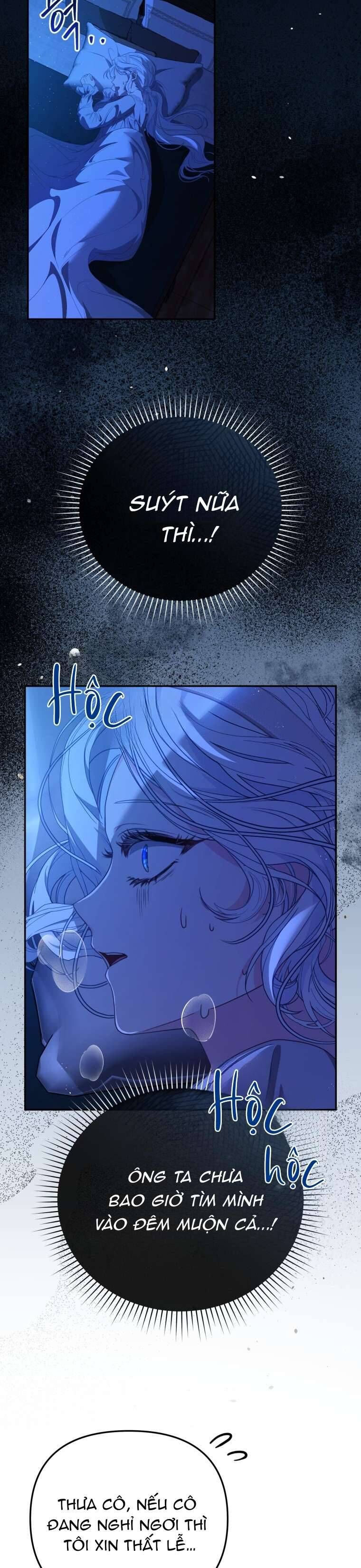 Người Phải Trả Giá Bằng Mạng Sống Vì Đã Lừa Dối Tôi - Chapter 5 - Page 34