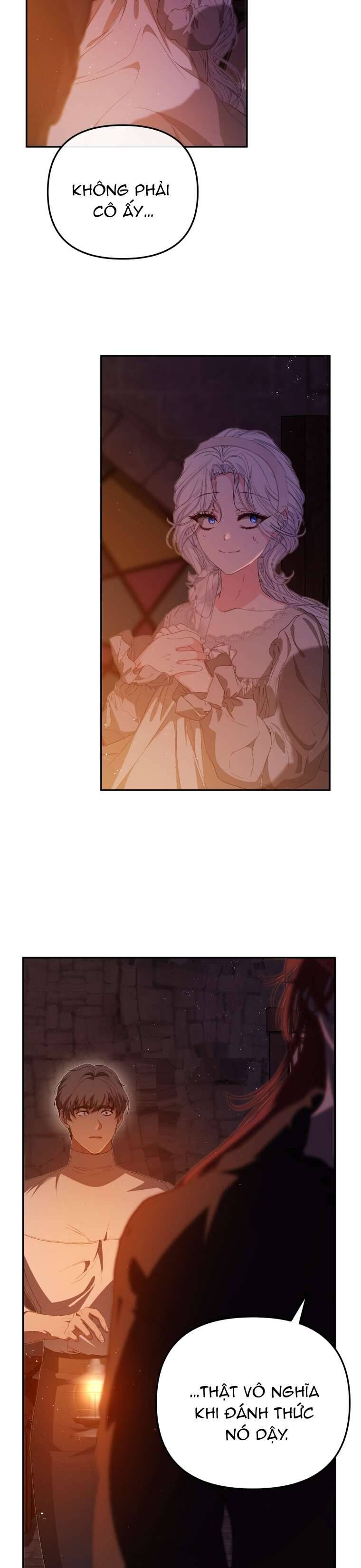 Người Phải Trả Giá Bằng Mạng Sống Vì Đã Lừa Dối Tôi - Chapter 5 - Page 42
