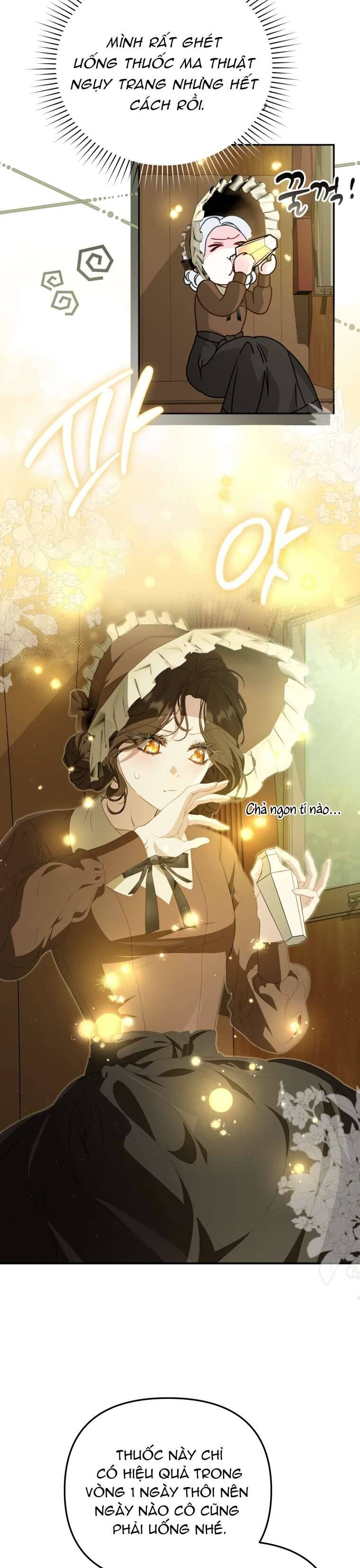 Người Phải Trả Giá Bằng Mạng Sống Vì Đã Lừa Dối Tôi - Chapter 6 - Page 21