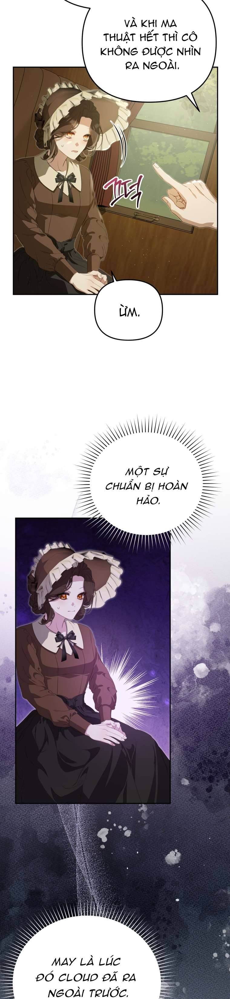 Người Phải Trả Giá Bằng Mạng Sống Vì Đã Lừa Dối Tôi - Chapter 6 - Page 22