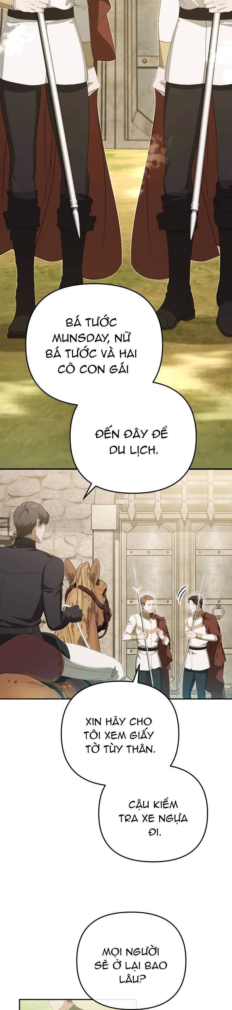 Người Phải Trả Giá Bằng Mạng Sống Vì Đã Lừa Dối Tôi - Chapter 6 - Page 31