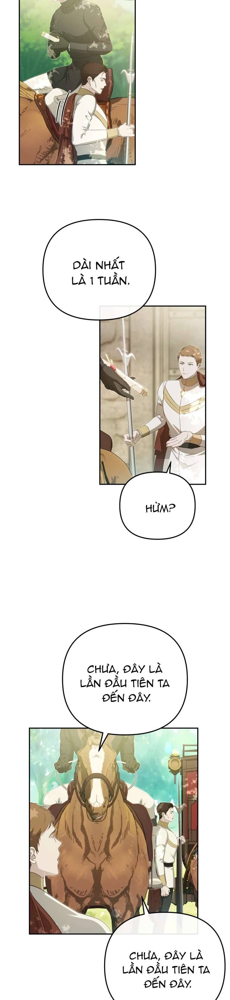 Người Phải Trả Giá Bằng Mạng Sống Vì Đã Lừa Dối Tôi - Chapter 6 - Page 32