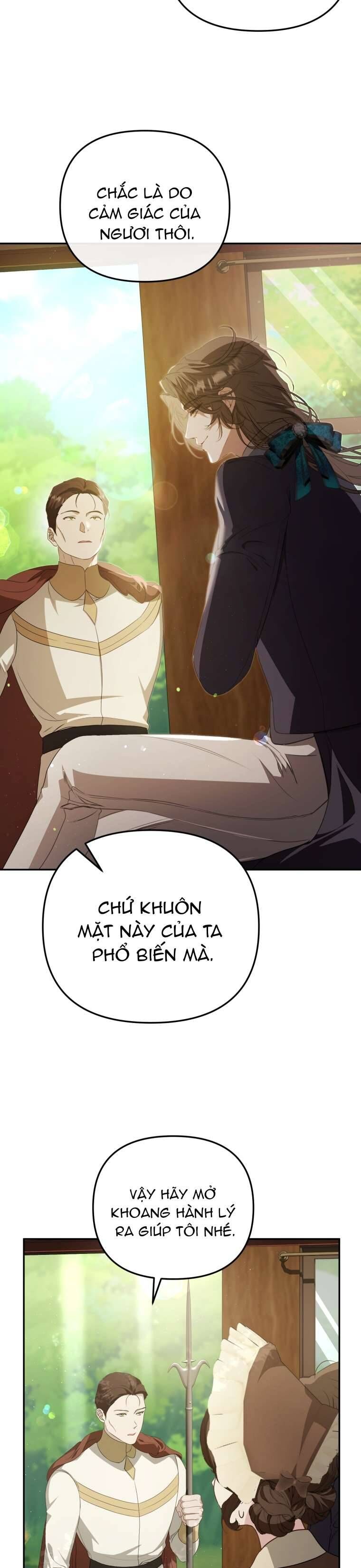 Người Phải Trả Giá Bằng Mạng Sống Vì Đã Lừa Dối Tôi - Chapter 6 - Page 33