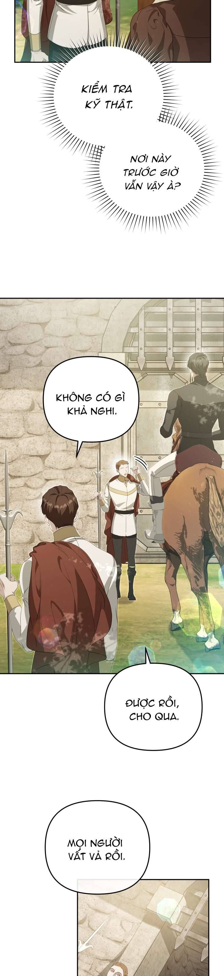 Người Phải Trả Giá Bằng Mạng Sống Vì Đã Lừa Dối Tôi - Chapter 6 - Page 34