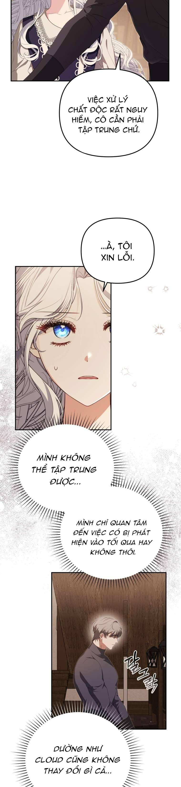 Người Phải Trả Giá Bằng Mạng Sống Vì Đã Lừa Dối Tôi - Chapter 6 - Page 4