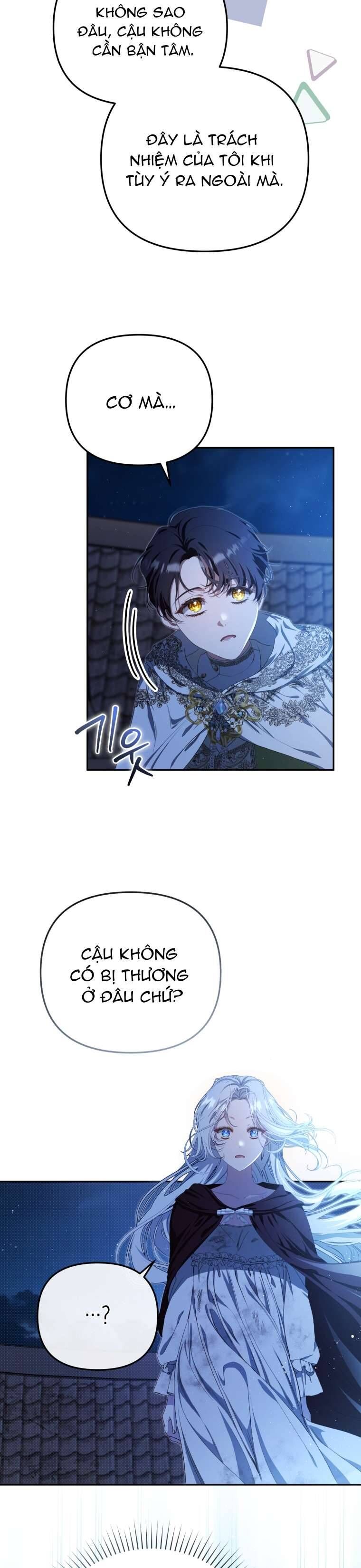 Người Phải Trả Giá Bằng Mạng Sống Vì Đã Lừa Dối Tôi - Chapter 7 - Page 22