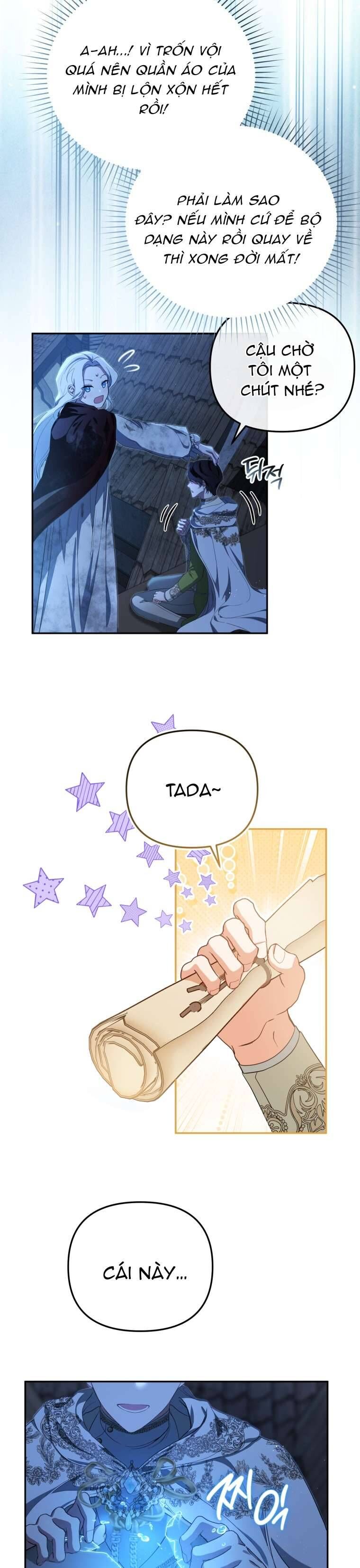 Người Phải Trả Giá Bằng Mạng Sống Vì Đã Lừa Dối Tôi - Chapter 7 - Page 23