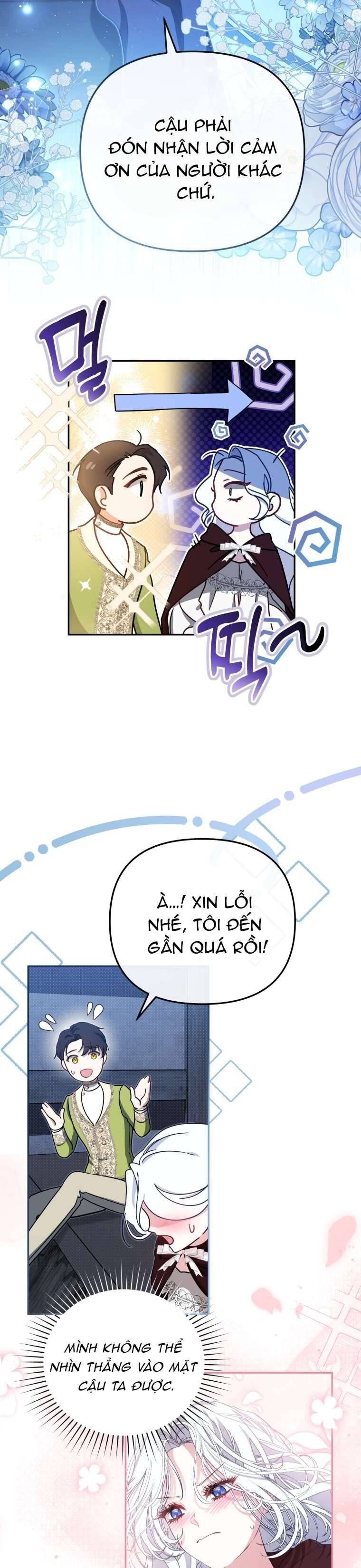 Người Phải Trả Giá Bằng Mạng Sống Vì Đã Lừa Dối Tôi - Chapter 7 - Page 32