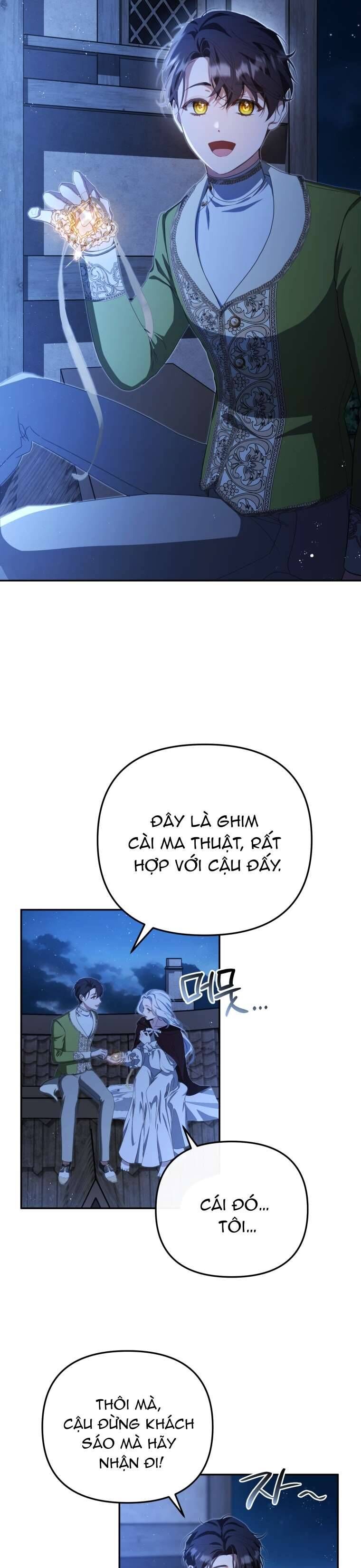 Người Phải Trả Giá Bằng Mạng Sống Vì Đã Lừa Dối Tôi - Chapter 7 - Page 34