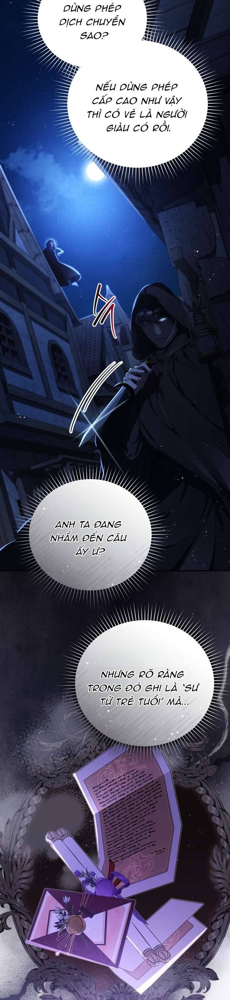 Người Phải Trả Giá Bằng Mạng Sống Vì Đã Lừa Dối Tôi - Chapter 7 - Page 5