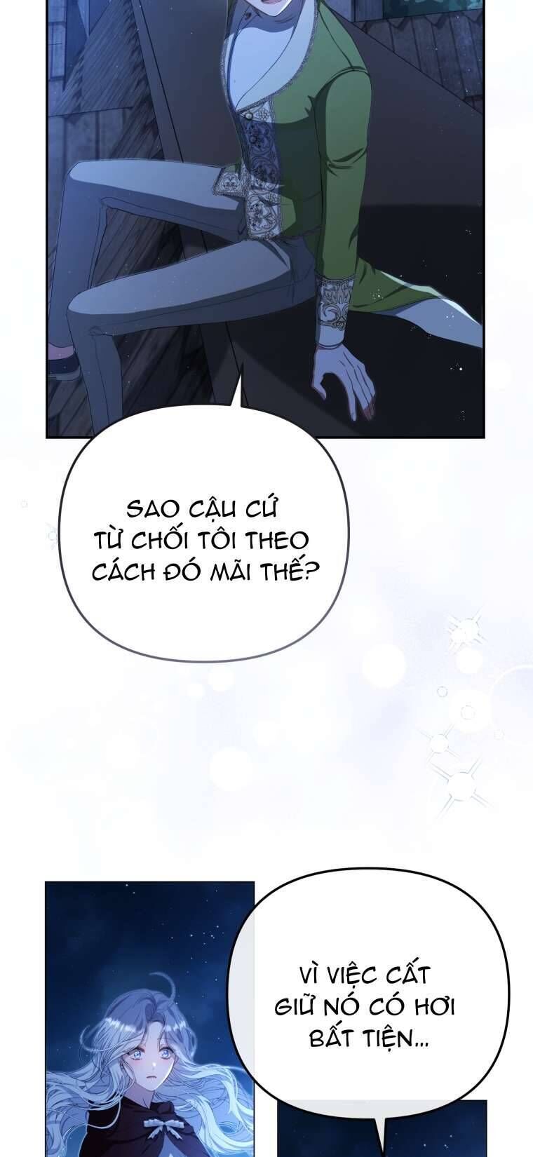 Người Phải Trả Giá Bằng Mạng Sống Vì Đã Lừa Dối Tôi - Chapter 9 - Page 8