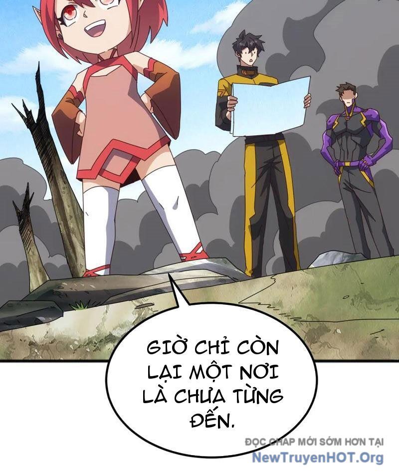 Vạn Tộc Xâm Lược: Bắt Đầu Thuần Hóa Cự Thú Cấp Sử Thi - Chapter 38 - Page 17