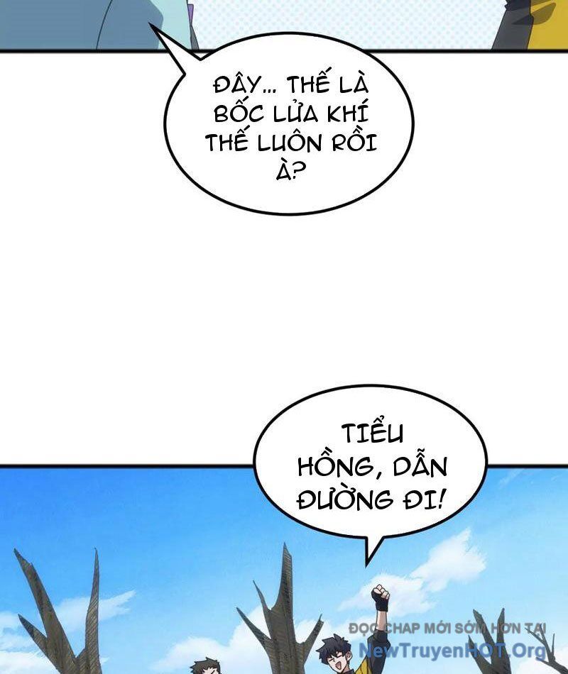 Vạn Tộc Xâm Lược: Bắt Đầu Thuần Hóa Cự Thú Cấp Sử Thi - Chapter 38 - Page 37