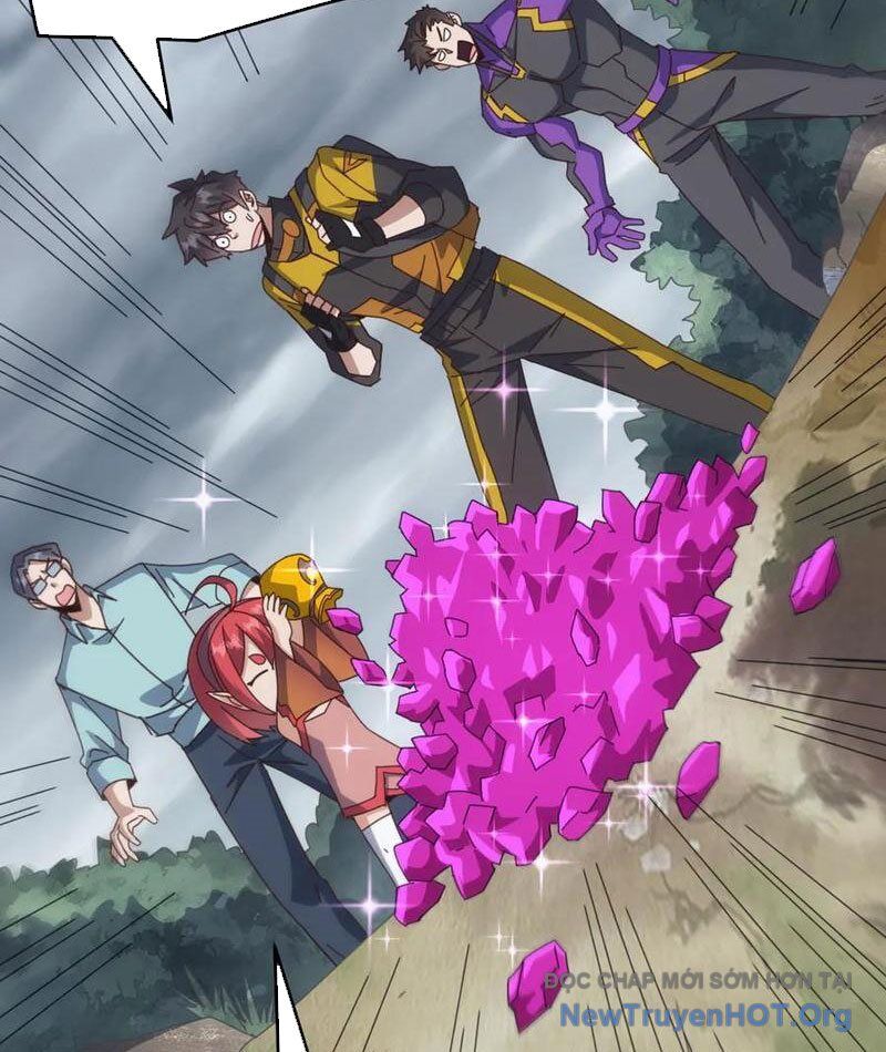 Vạn Tộc Xâm Lược: Bắt Đầu Thuần Hóa Cự Thú Cấp Sử Thi - Chapter 38 - Page 60