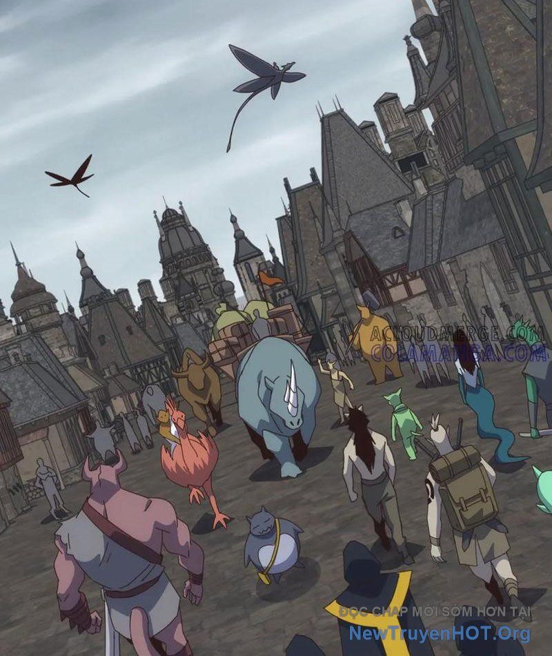 Vạn Tộc Xâm Lược: Bắt Đầu Thuần Hóa Cự Thú Cấp Sử Thi - Chapter 38 - Page 77