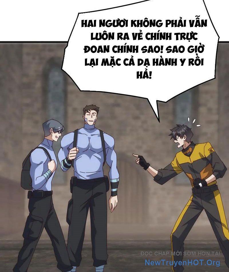 Vạn Tộc Xâm Lược: Bắt Đầu Thuần Hóa Cự Thú Cấp Sử Thi - Chapter 39 - Page 35