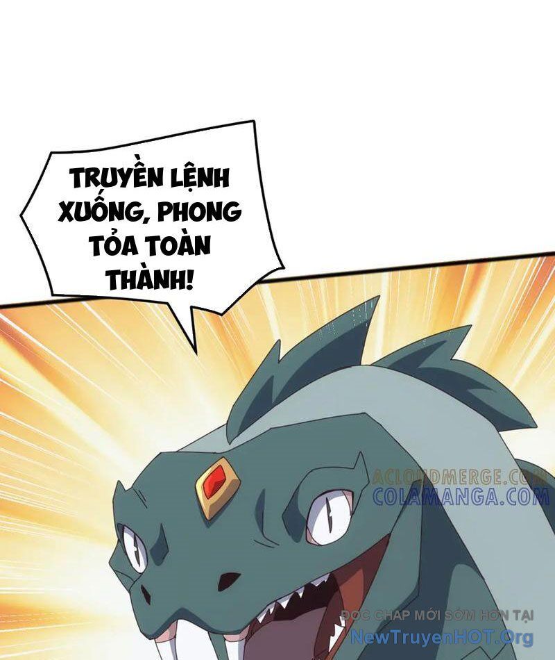 Vạn Tộc Xâm Lược: Bắt Đầu Thuần Hóa Cự Thú Cấp Sử Thi - Chapter 39 - Page 56