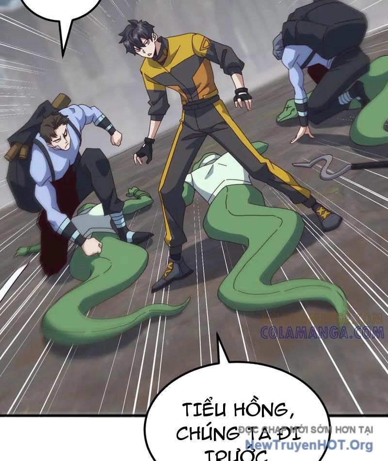 Vạn Tộc Xâm Lược: Bắt Đầu Thuần Hóa Cự Thú Cấp Sử Thi - Chapter 39 - Page 71